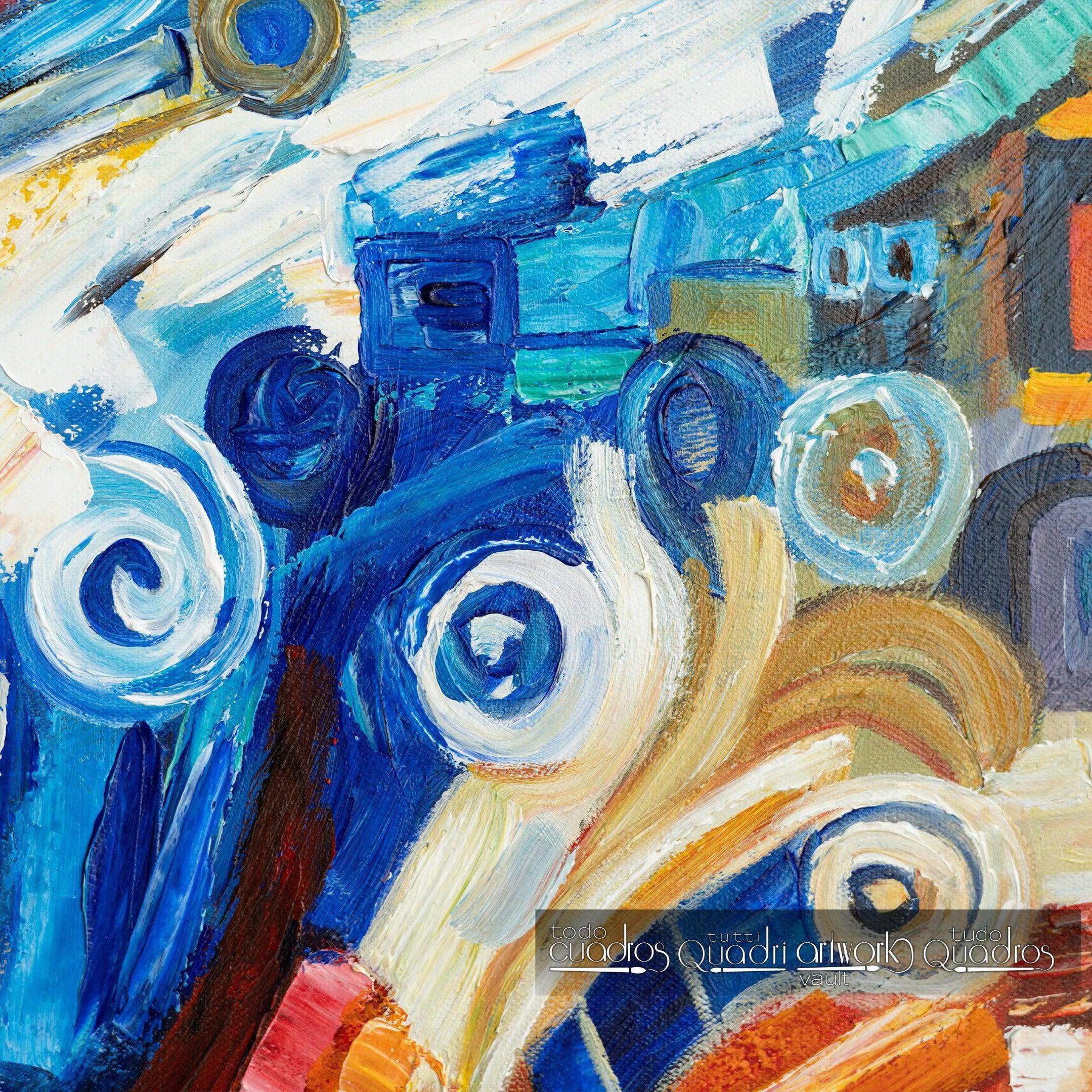 Sinfonía en movimiento