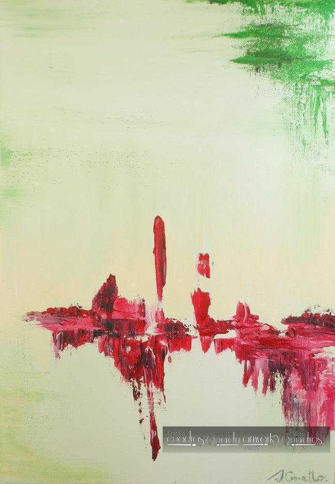 Reflejo del horizonte <br /> A. Croxatto