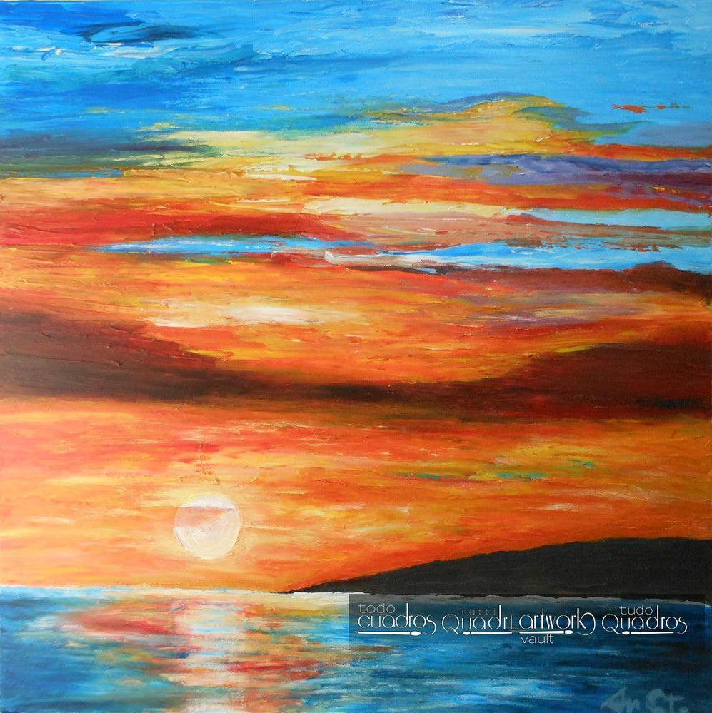 Sol del alba <br /> A. Croxatto