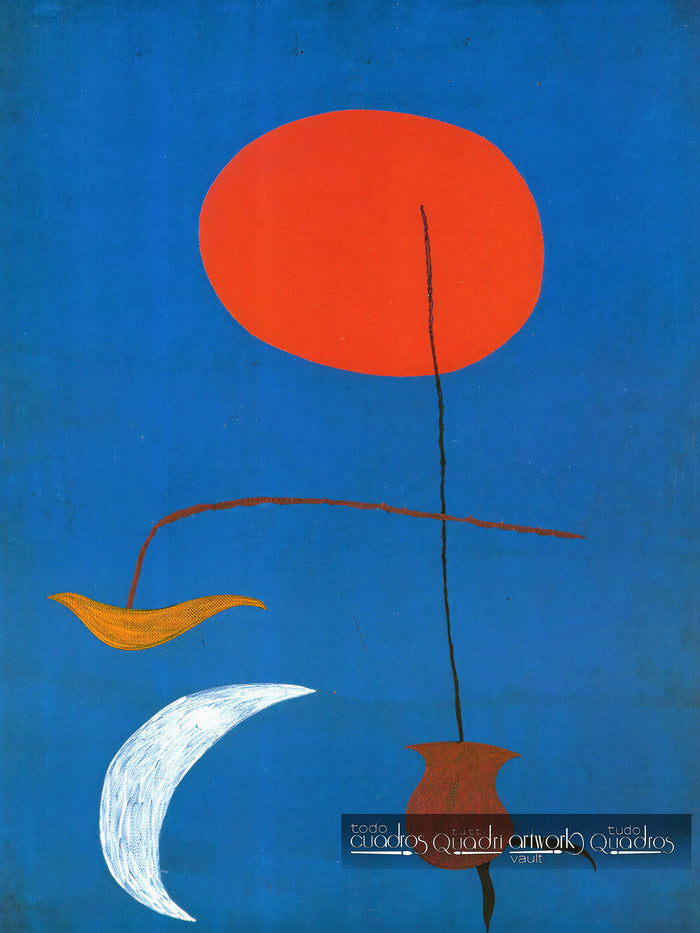 Diseño de tapiz, Miró