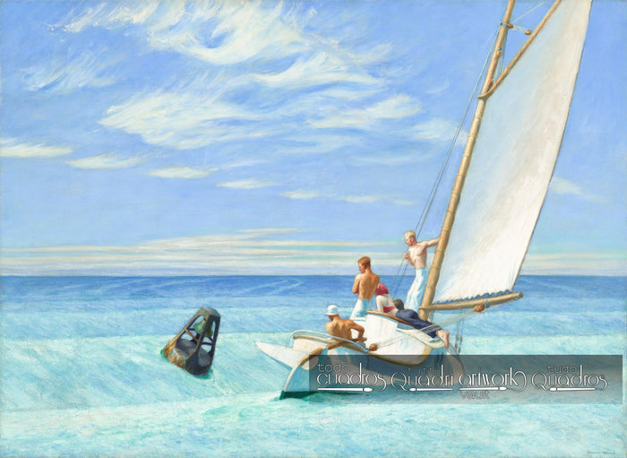 Ground Swell, Hopper