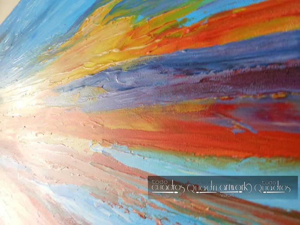 Sol del alba <br /> A. Croxatto