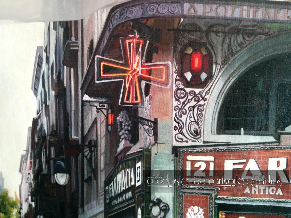 La Fàrmacia en las Ramblas