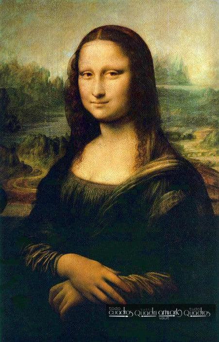 La Mona Lisa, Leonardo da Vinci