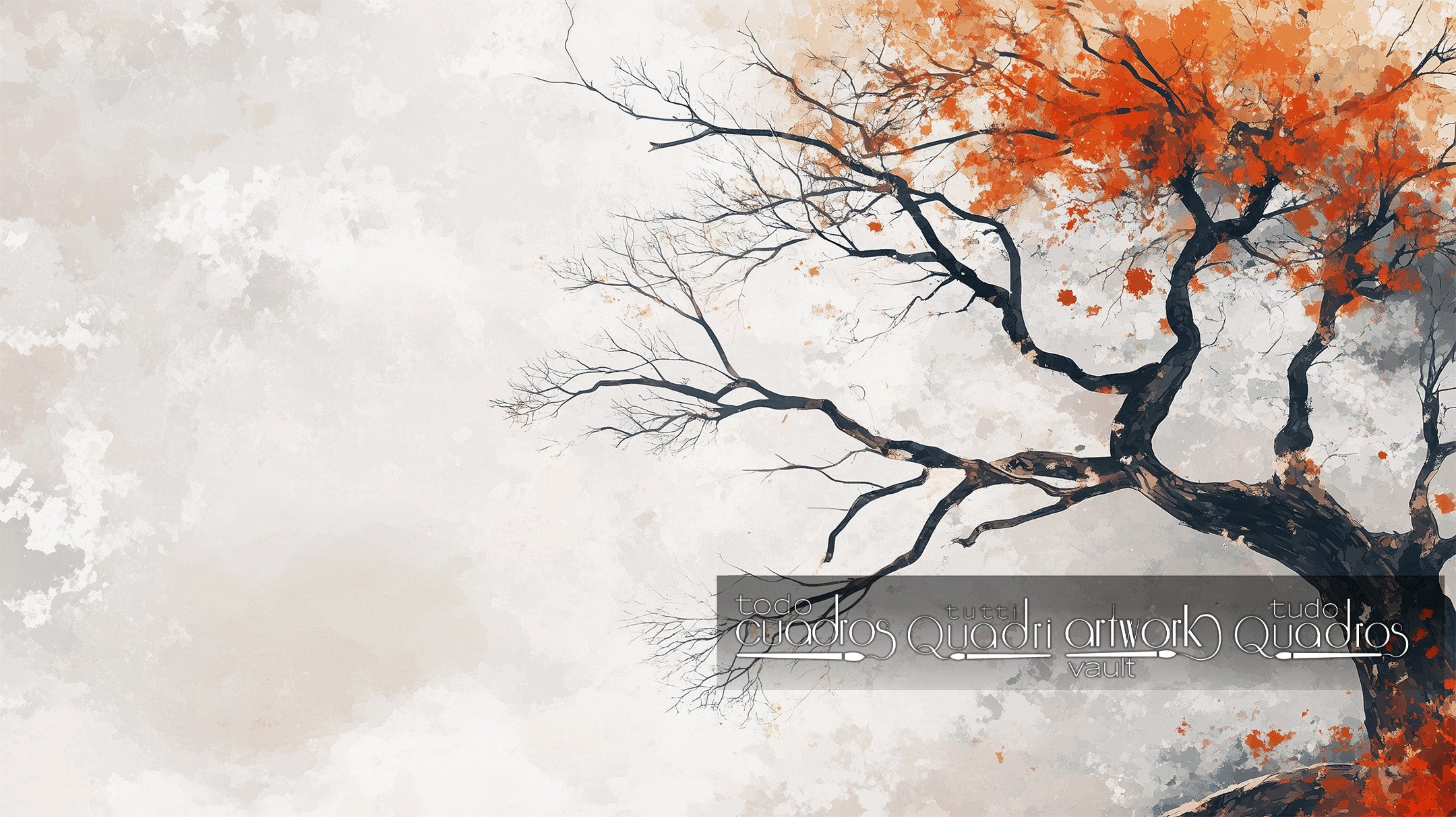 Otoño en suspensión