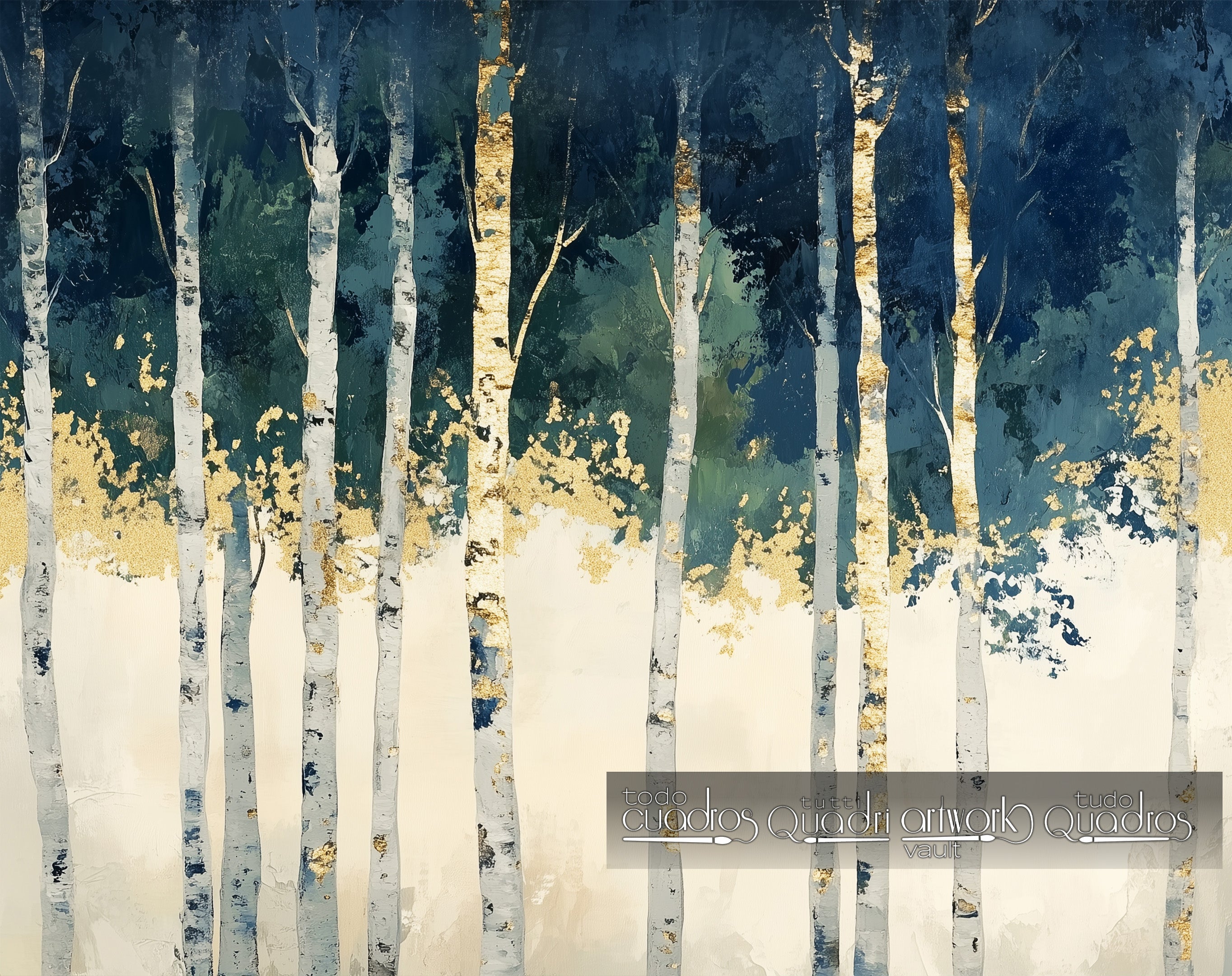 Ventana al bosque