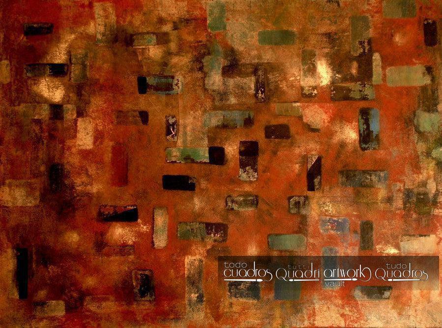 Deconstrucción, Abstracto
