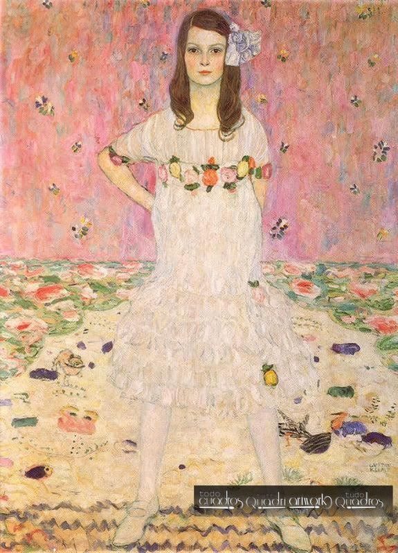 Mada Primavesi, Klimt