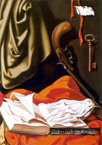 Llave y mano, Lempicka