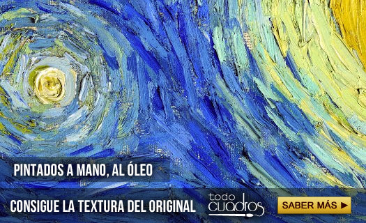 Todo Cuadros, venta de pinturas al óleo, compra tu cuadro online.